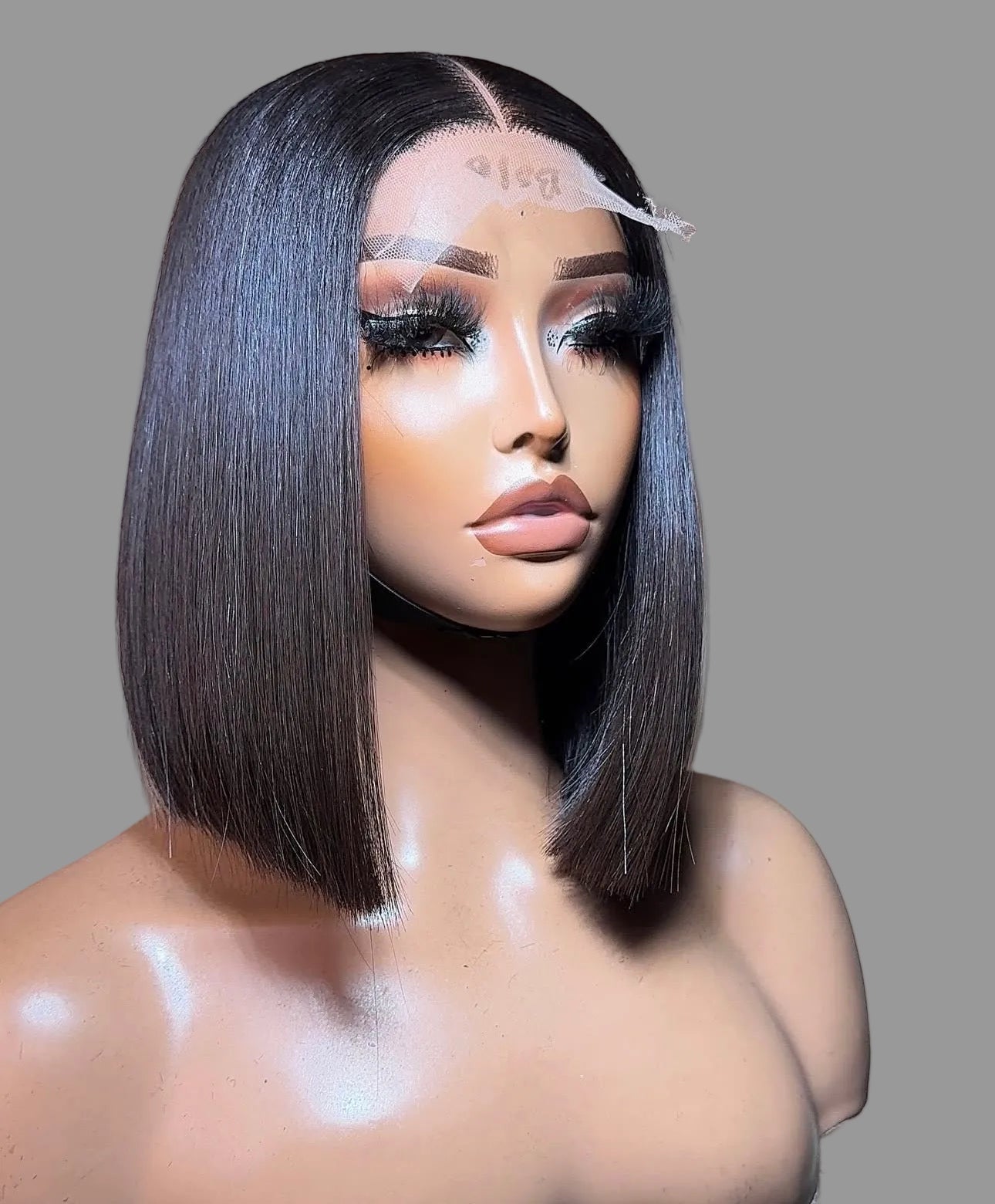 “10inch Vietnamese 5x5 Wig