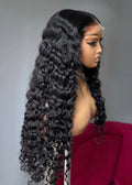 “20” 5x5 HD Loose Curl Wig