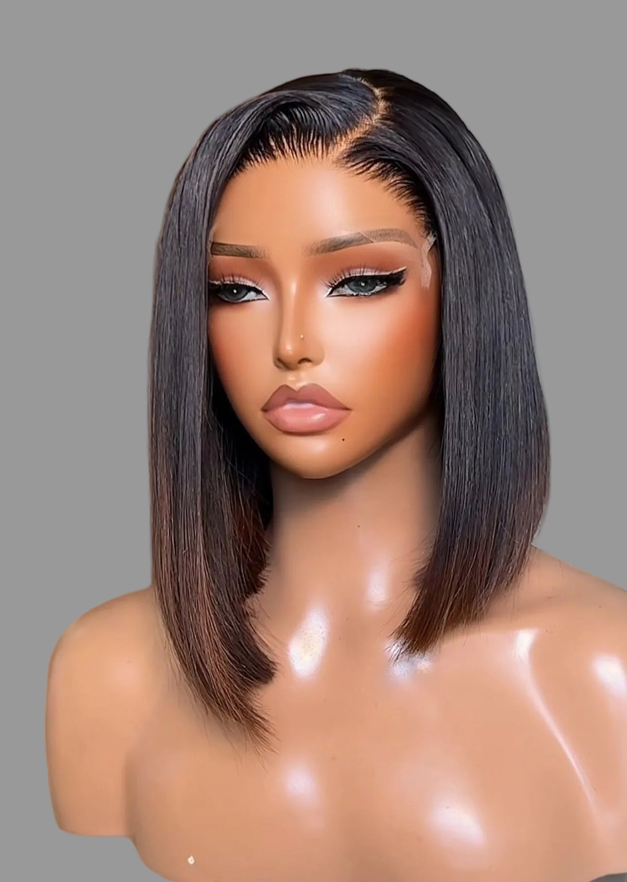 Vietnamese 4x4 Custom Wigs 8” - 16”