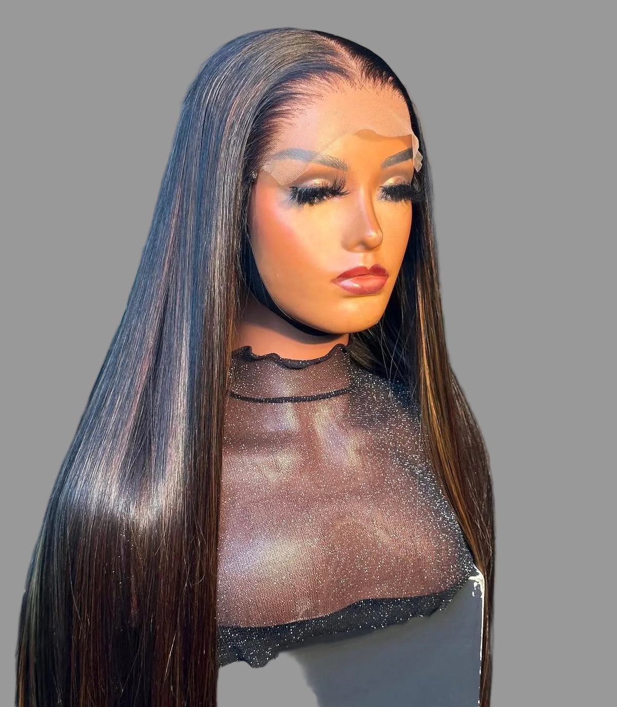 *Highlights 5x5 SD Wigs 8” - 30”