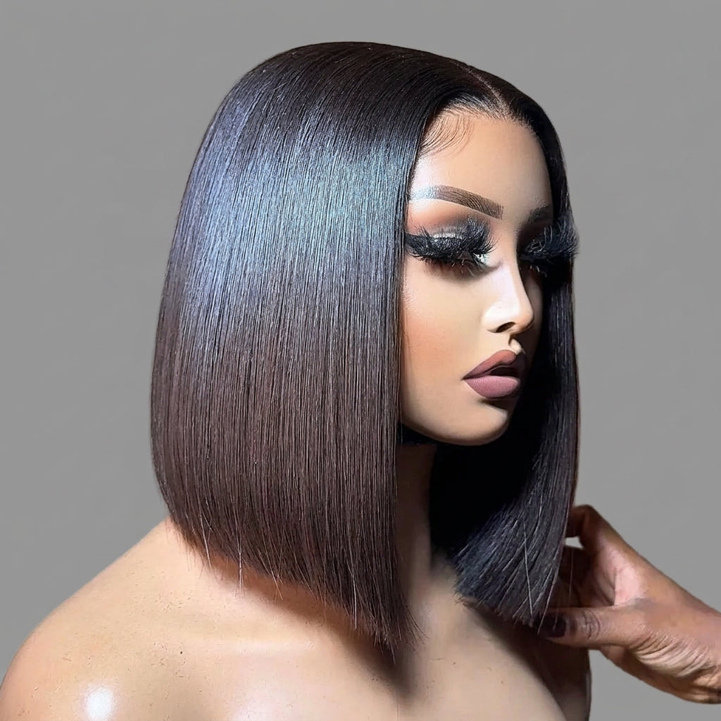 “10” Vietnamese 5x5 HD Wig