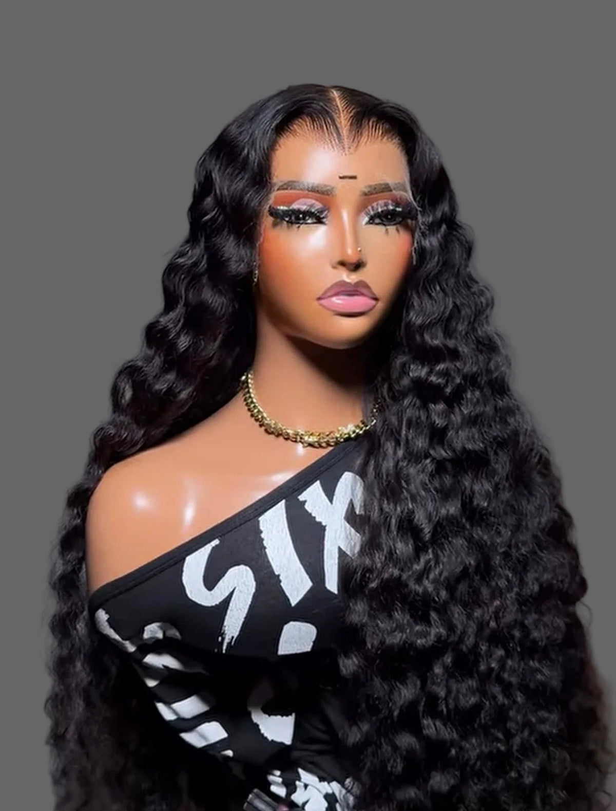 ***Glueless 13*4 HD Burmese Wigs 16” - 30”