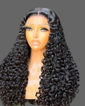 “16” 5x5 HD Burmese Curl Wig