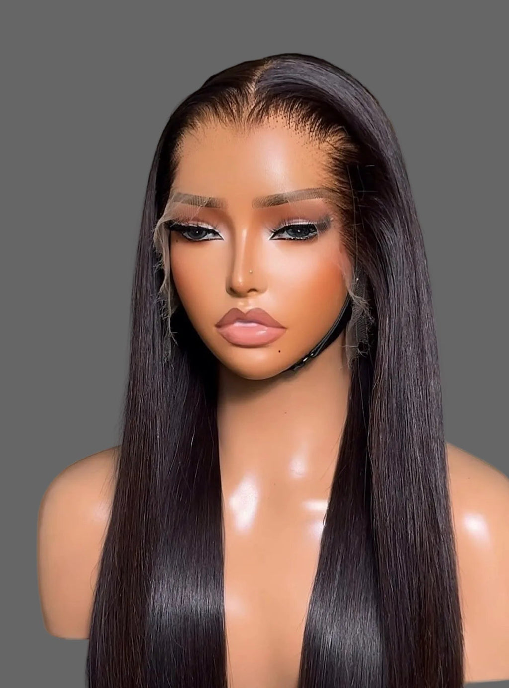 ***Glueless 13*4 Double Drawn Wigs 8” - 30”