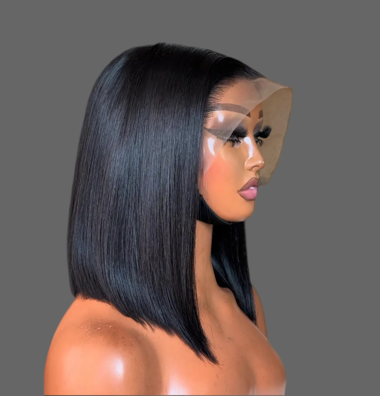 Glueless 13*4 SD Bob Wigs 8” - 16”