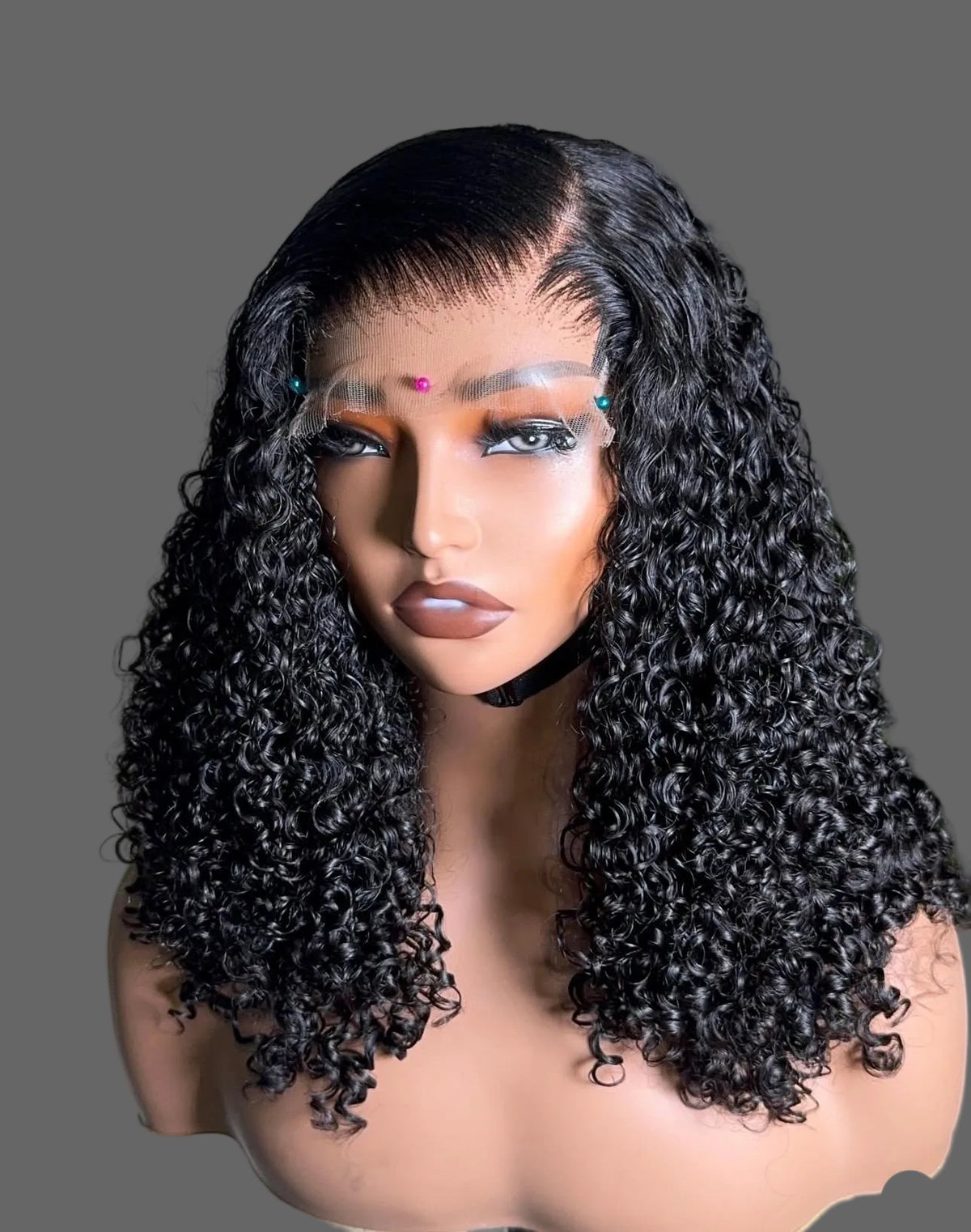 *5x5 HD Pixie Curls Wigs 10” - 30”