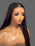 “18” 13*4 HD Double Drawn Wig