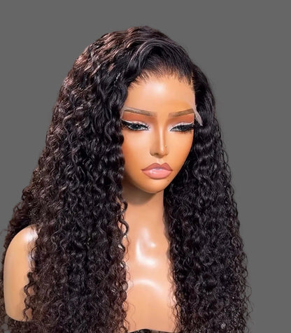 5x5 HD Curly Wigs