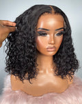 “12” 5x5 HD Malaysian Curl Wig