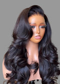**Raw 5x5 HD Styled Wigs 8” - 28”