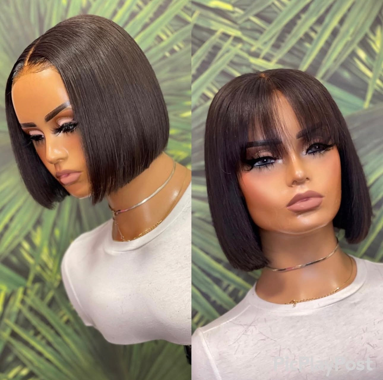 Combo Wigs - 8inch Wigs