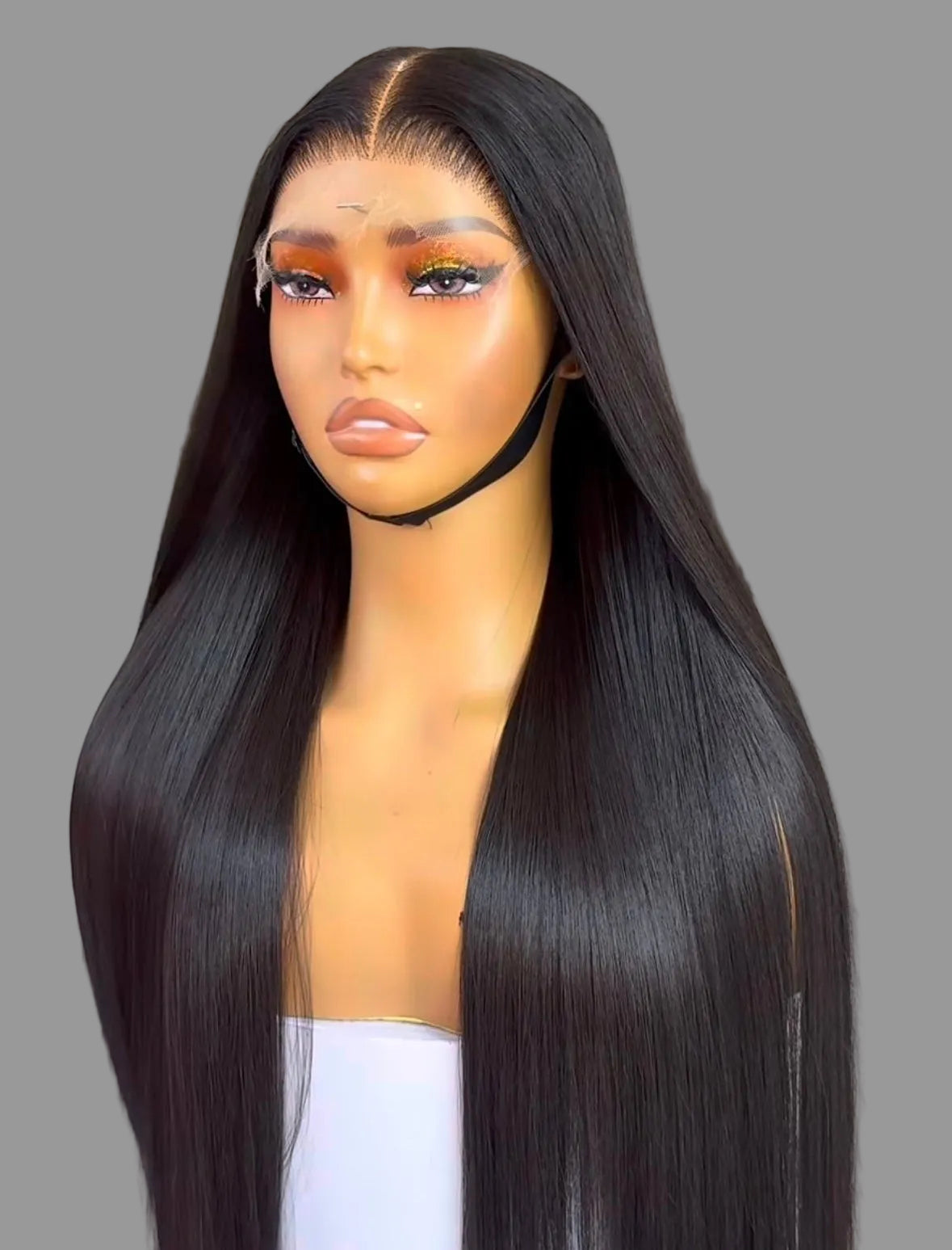 Double Drawn 5x5 HD Straight Wigs
