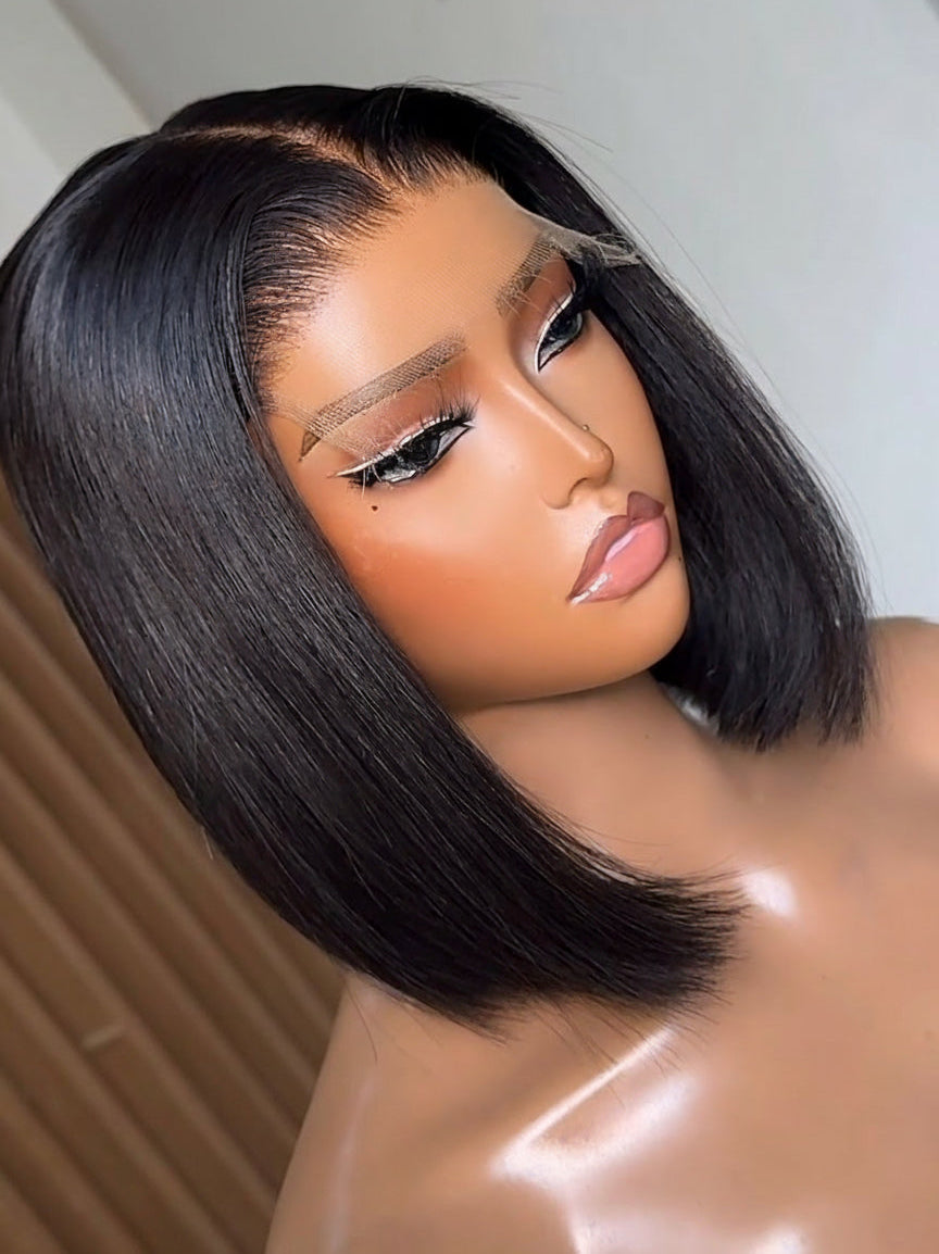 Bob Straight 5x5 Wigs