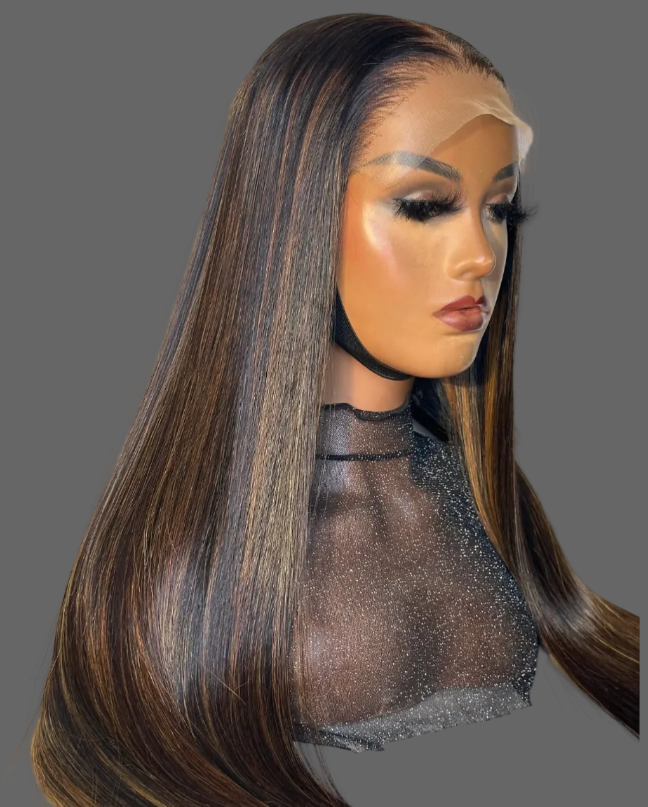 *Highlights 5x5 SD Wigs 8” - 30”