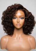 “12” 3part Browny Malaysian Curls