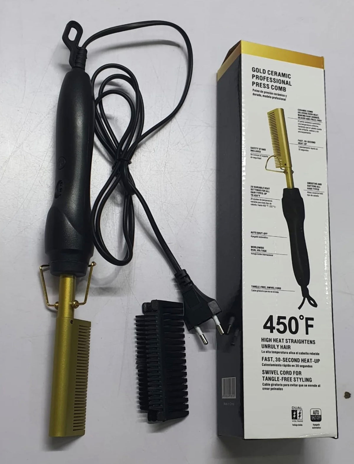 Wig Essentials Combo