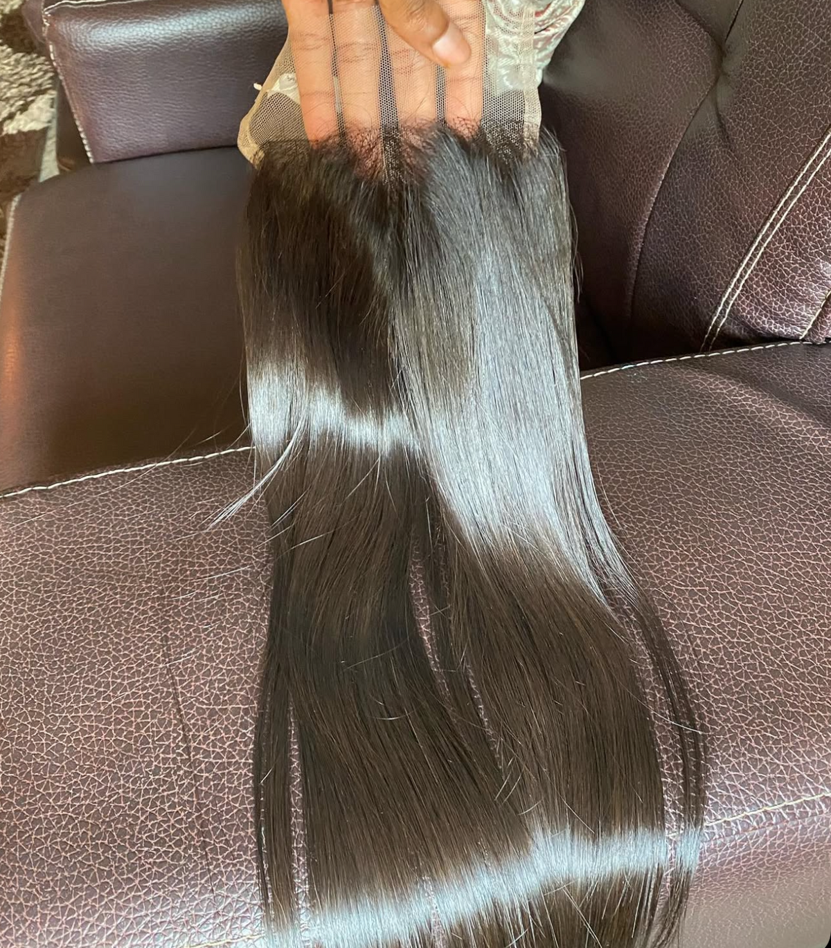 “10” Vietnamese Bundles + Closure