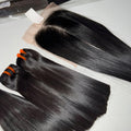 “10” Vietnamese Bundles + Closure