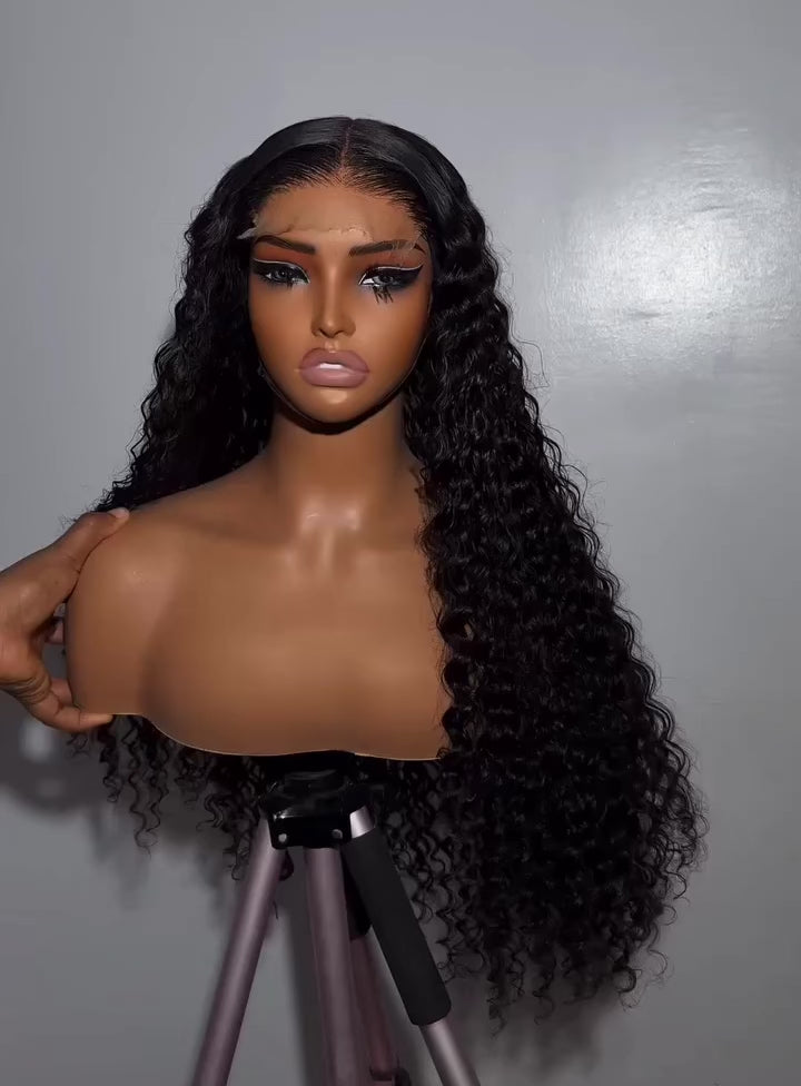 **5x5 HD Burmese DD Wig 10” - 30”