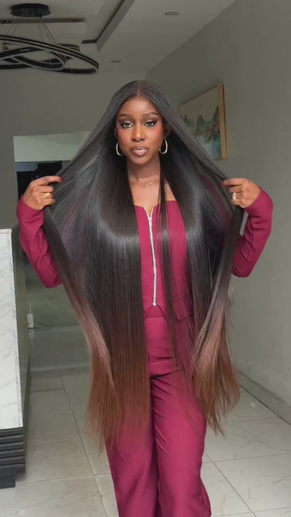 4x4 Custom Vietnamese Wigs