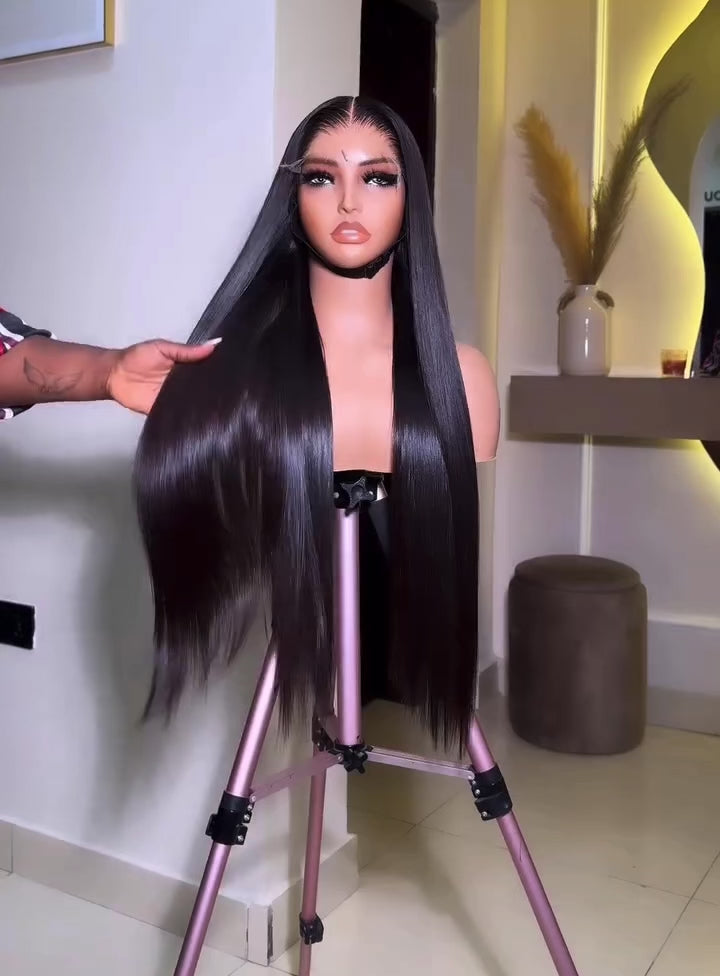****Raw 5x5 HD Wigs 8” - 28”