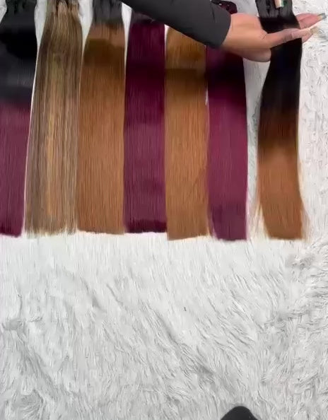 “18” Vietnamese 4x4 Wig